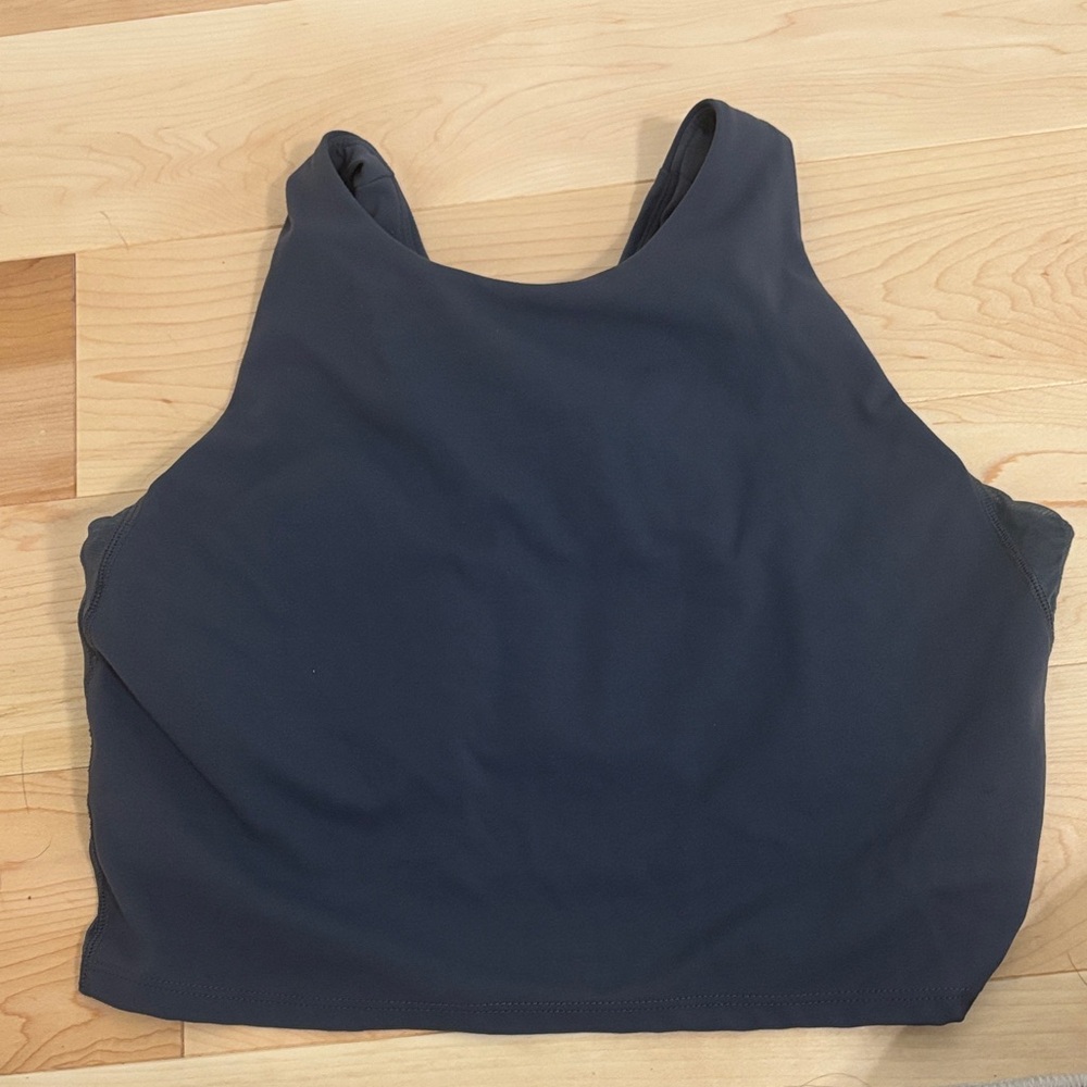 Avia Dark Blue Athletic Top